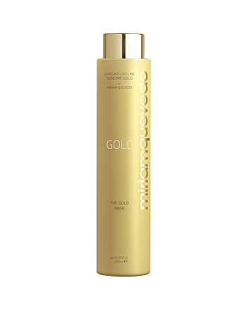 Miriamquevedo The Gold Mask - Золотая маска 250 мл - hairs-russia.ru