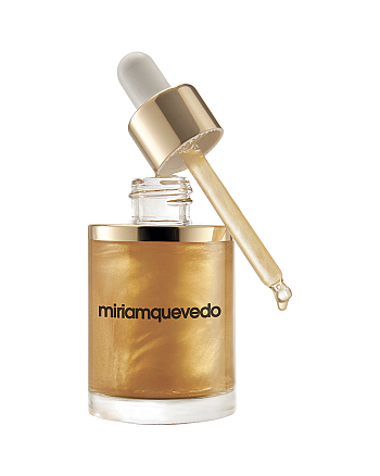 Miriamquevedo The Sublime Gold Oil - Масло для волос с золотом 24 карата 250 мл - hairs-russia.ru