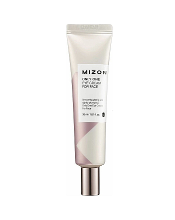 Mizon Only One Eye Cream For Face - Крем для области вокруг глаз и губ 30 мл - hairs-russia.ru