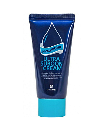 Mizon Hyaluronic Ultra Suboon Cream - Крем для лица гиалуроновый 45 мл - hairs-russia.ru
