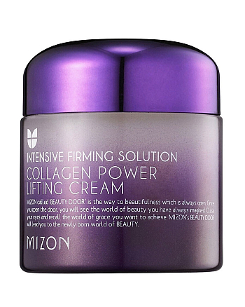 Mizon Collagen Power Lifting Cream - Лифтинг-крем для лица коллагеновый 75 мл  - hairs-russia.ru