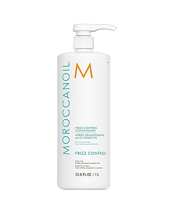 Moroccanoil Frizz Control - Кондиционер для дисциплины непослушных волос 1000 мл - hairs-russia.ru