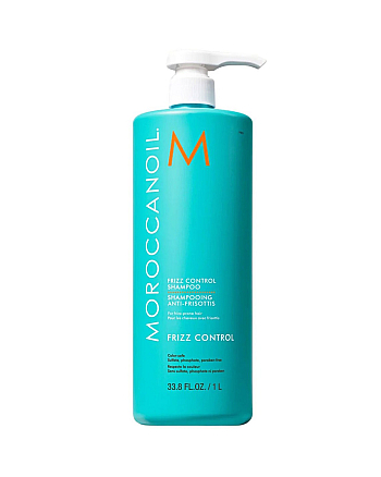 Moroccanoil Frizz Control - Шампунь для дисциплины непослушных волос 1000 мл - hairs-russia.ru
