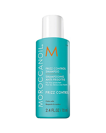 Moroccanoil Frizz Control - Шампунь для дисциплины непослушных волос 70 мл - hairs-russia.ru