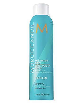 Moroccanoil Dry Texture Spray - Сухой текстурирующий спрей для волос 205 мл - hairs-russia.ru