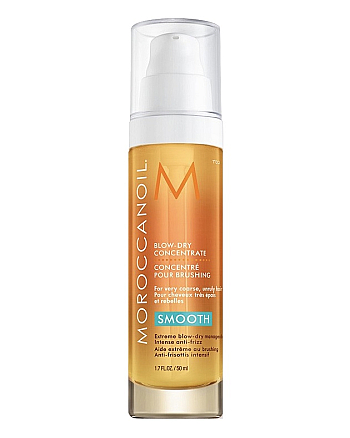 Moroccanoil Blow Dry Concentrate - Концентрат для сушки феном 50 мл - hairs-russia.ru
