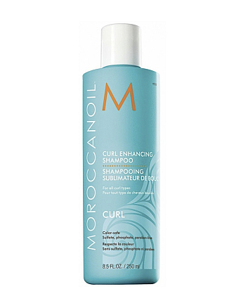 Moroccanoil Curl Enhancing Shampoo - Шампунь для вьющихся волос 250 мл - hairs-russia.ru
