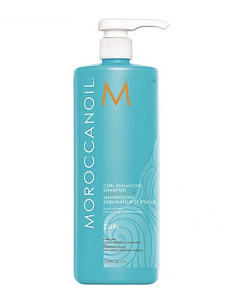 Moroccanoil Curl Enhancing Shampoo - Шампунь для вьющихся волос 1000 мл - hairs-russia.ru
