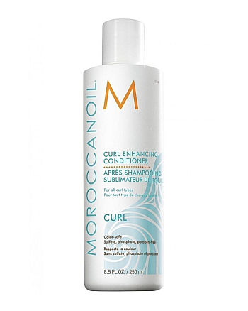 Moroccanoil Curl Enhancing Conditioner - Кондиционер для вьющихся волос 250 мл - hairs-russia.ru