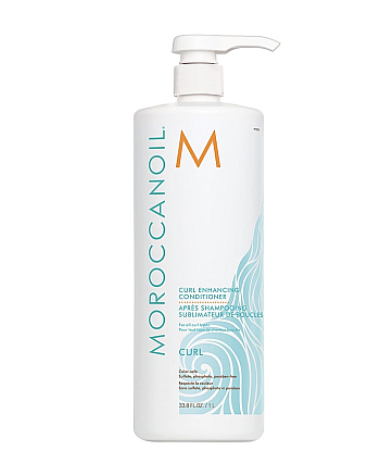 Moroccanoil Curl Enhancing Conditioner - Кондиционер для вьющихся волос 1000 мл - hairs-russia.ru