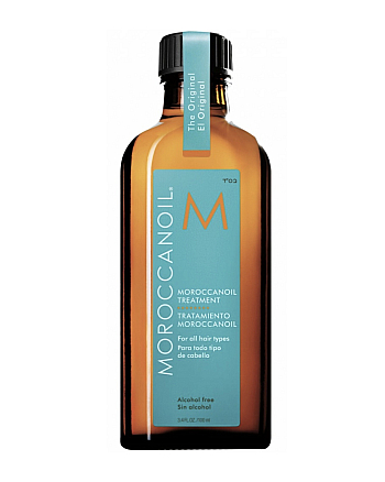 Moroccanoil Treatment for all hair types - Масло восстанавливающее для всех типов волос 100 мл - hairs-russia.ru