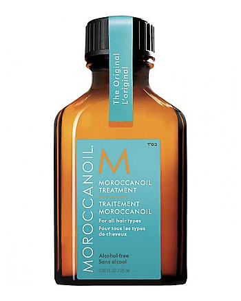 Moroccanoil Treatment for all hair types - Масло восстанавливающее для всех типов волос 25 мл - hairs-russia.ru