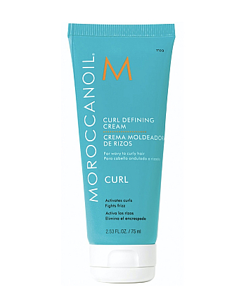 Moroccanoil Curl Defining Cream - Крем для оформления локонов 75 мл - hairs-russia.ru