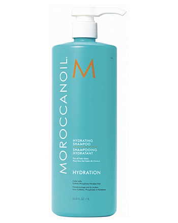Moroccanoil Hydrating Shampoo - Шампунь увлажняющий 1000 мл - hairs-russia.ru