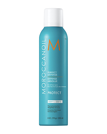 Moroccanoil Perfect Defence - Термозащитный спрей для волос Идеальная защита 225 мл - hairs-russia.ru