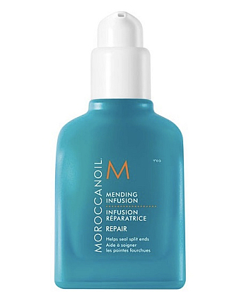 Moroccanoil Mending Infusion - Сыворотка для восстановления волос 75 мл - hairs-russia.ru