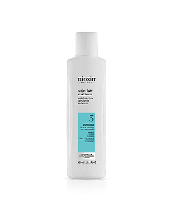 Nioxin Scalp Revitaliser System 3 - Увлажняющий кондиционер (Система 3) 300 мл - hairs-russia.ru