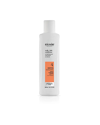 Nioxin Scalp Revitaliser System 4 - Увлажняющий кондиционер (Система 4) 300 мл - hairs-russia.ru