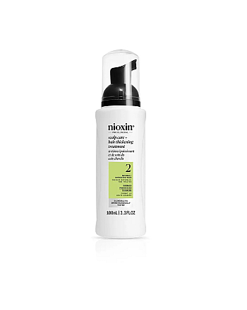 Nioxin Scalp Treatment System 2 - Питательная маска (Система 2) 100 мл - hairs-russia.ru