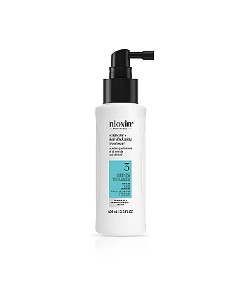 Nioxin Scalp Treatment System 3 - Питательная маска (Система 3) 100 мл - hairs-russia.ru