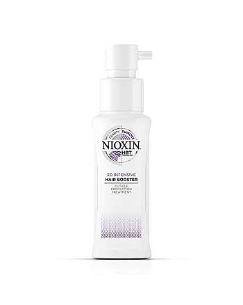 Nioxin Intensive Therapy Hair Booster - Усилитель роста волос 50 мл - hairs-russia.ru