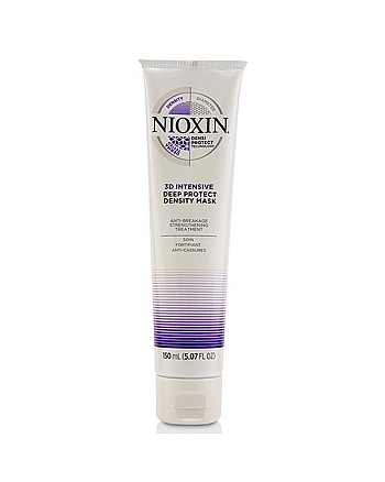 Nioxin Intensive Therapy Deep Repair Hair Masque - Маска для глубокого восстановления волос 150 мл - hairs-russia.ru