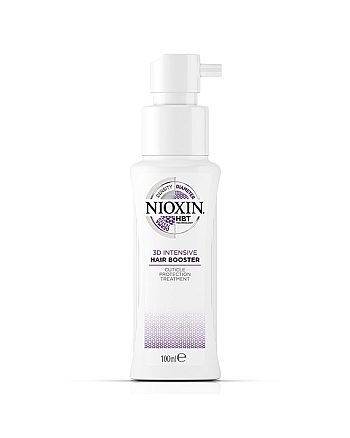 Nioxin Intensive Therapy Hair Booster - Усилитель роста волос 100 мл - hairs-russia.ru