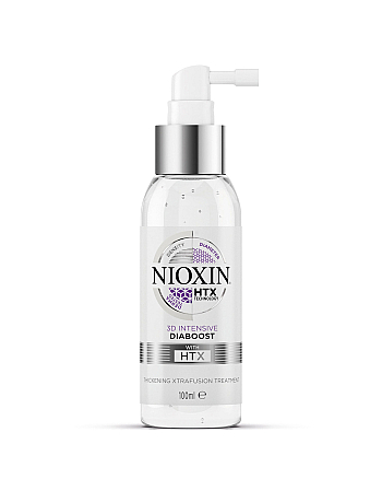 Nioxin Diaboost - Эликсир для увеличения диаметра волос 200 мл - hairs-russia.ru