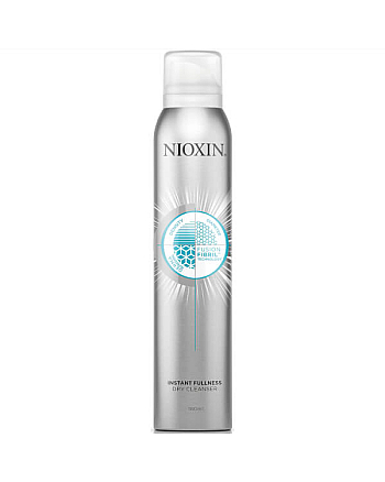 Nioxin Instant Fullness Volumising Dry Shampoo - Сухой шампунь для волос 180 мл - hairs-russia.ru