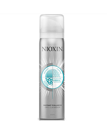 Nioxin Instant Fullness Volumising Dry Shampoo - Сухой шампунь для волос 65 мл - hairs-russia.ru