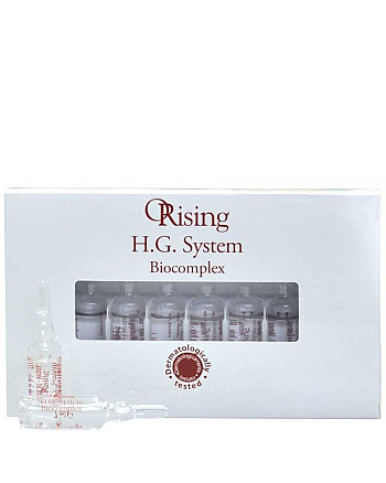 ORising H.G. System - Фитоэссенциальный лосьон против выпадения 12х10 ml - hairs-russia.ru