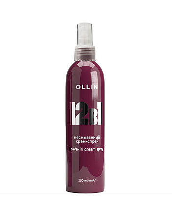Ollin Beauty Style - Несмываемый крем-спрей 12 в 1 250 мл - hairs-russia.ru
