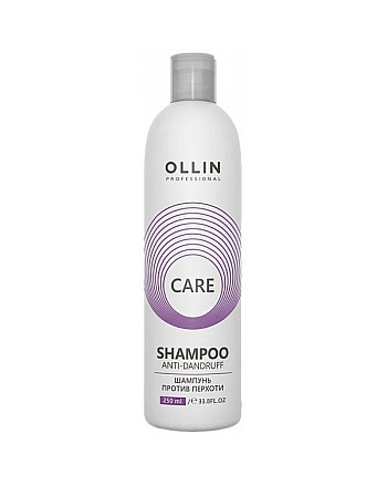 Ollin Care Anti-Dandruff Shampoo - Шампунь против перхоти 250 мл - hairs-russia.ru