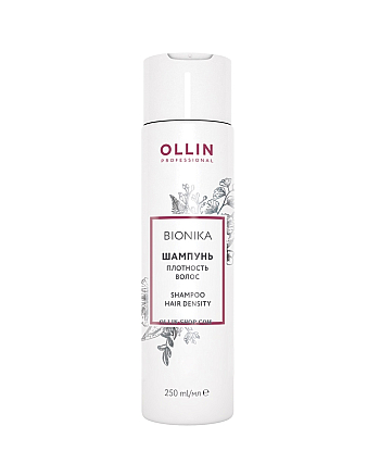 Ollin Bionika - Шампунь «Плотность волос» 250 мл - hairs-russia.ru