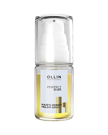 Ollin Perfect Hair Tres Oil - Мёд для волос 30 мл - hairs-russia.ru