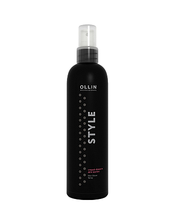 Ollin Style Hair Shine Spray - Спрей-блеск для волос 200 мл - hairs-russia.ru