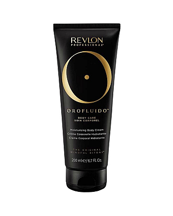 Orofluido Moisturizing Body Cream - Крем для тела с аргановым маслом 200 мл - hairs-russia.ru