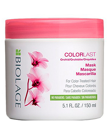 Matrix Biolage Colorlast Masque - Маска для окрашенных волос 150 мл - hairs-russia.ru