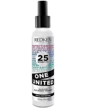 Redken One United Spray - Мультифункциональный спрей с 25 полезными свойствами 150 мл - hairs-russia.ru
