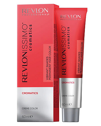Revlon Professional Revlonissimo Cromatics C50 - Крем-краска для волос, тон фиолетово-красный 60 мл - hairs-russia.ru
