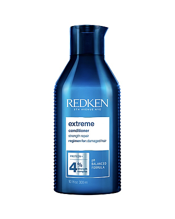 Redken Extreme Conditioner  - Кондиционер для восстановления поврежденных волос 300 мл - hairs-russia.ru