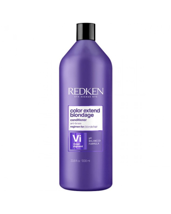 Redken Color Extend Blondage Conditioner - Нейтрализующий кондиционер для поддержания холодных оттенков блонд 1000 мл - hairs-russia.ru