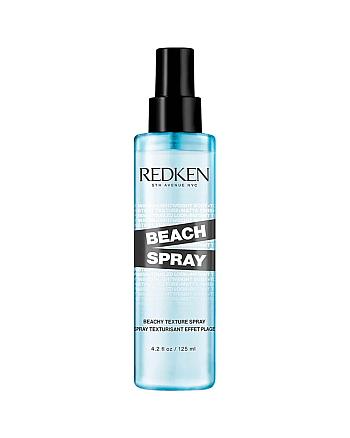 Redken Beach Texture Spray - Спрей с эффектом текстурированных волн 125 мл - hairs-russia.ru