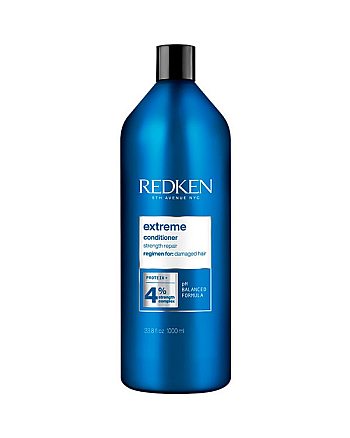 Redken Extreme Conditioner - Укрепляющий уход-кондиционер 1000 мл - hairs-russia.ru