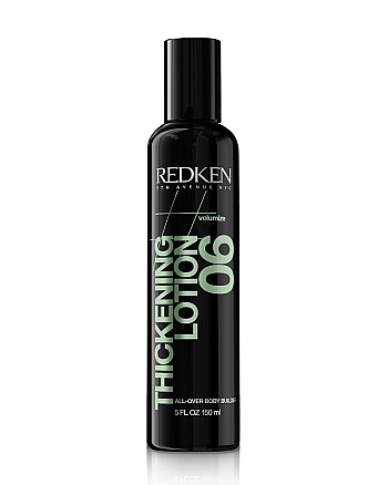 Redken Thickening Lotion 06 - Уплотняющий лосьон для увеличения массы волос 150 мл - hairs-russia.ru
