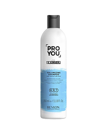 Revlon Professional Pro You Amplifier Volumizing Shampoo - Шампунь для придания объема для тонких волос 350 мл - hairs-russia.ru