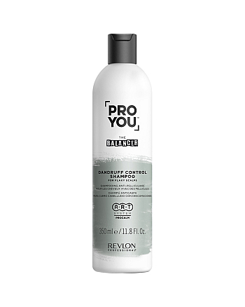 Revlon Professional Pro You Balancer Dandruff Control Shampoo For Flaky Scalps - Шампунь против перхоти 350 мл - hairs-russia.ru