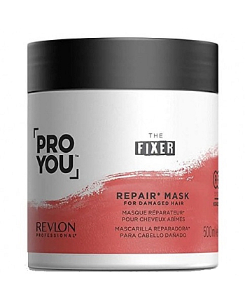 Revlon Professional Pro You Fixer Repair Mask for Damaged Hair - Восстанавливающая маска для поврежденных волос 500 мл - hairs-russia.ru
