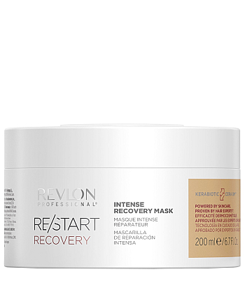 Revlon Professional ReStart Recovery Intense Recovery Mask - Интенсивная восстанавливающая маска для волос 250 мл - hairs-russia.ru