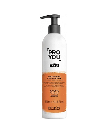 Revlon Professional Pro You Tamer Smoothing Conditioner - Кондиционер разглаживающий для вьющихся и непослушных волос 350 мл - hairs-russia.ru